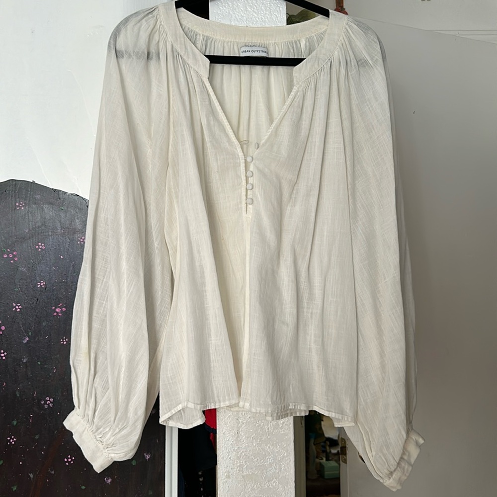 Peasant Top